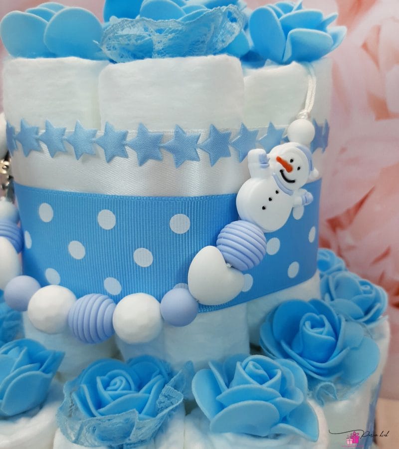 sinine mähkmetort lumememme lutiketiga 1 sinine mähkmetort lumememme lutiketiga 1