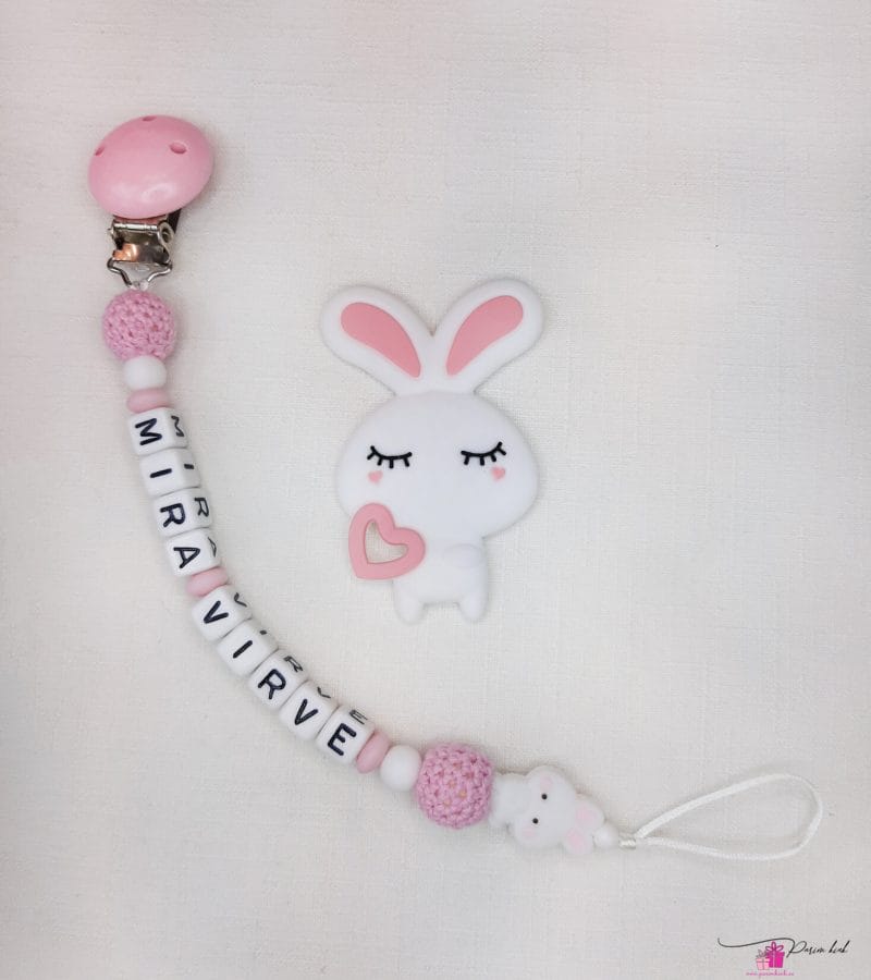 Jänku lutikett ja närimislelu