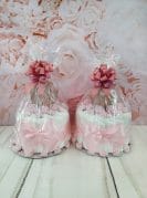 Kaksikute mähkmetort kroonidega