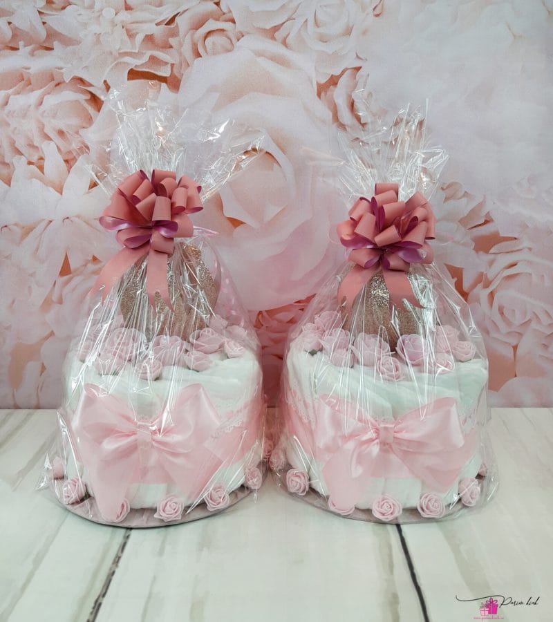 Kaksikute mähkmetort kroonidega Kaksikute mähkmetort kroonidega