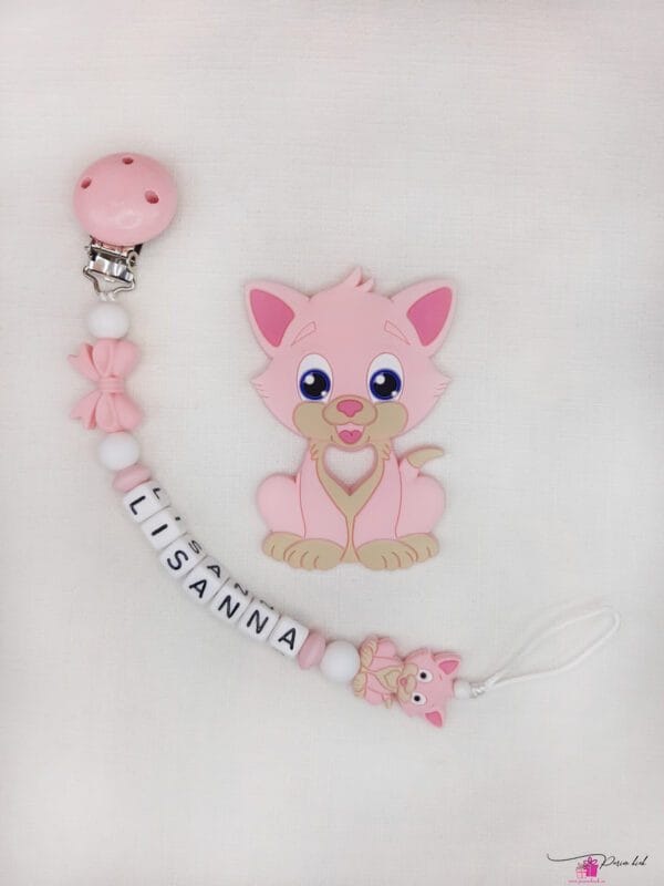 Kassi lutikett ja närimislelu