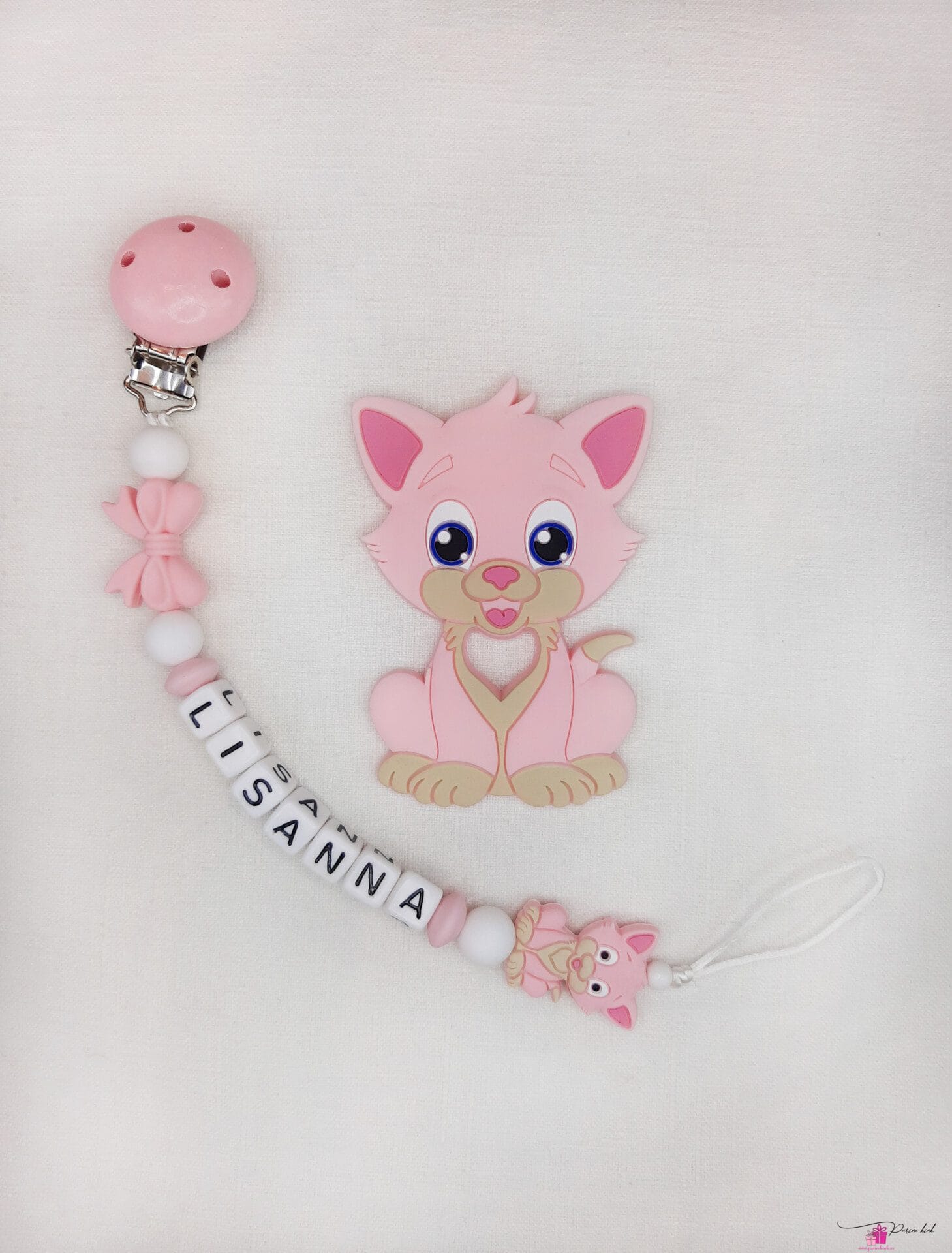 Kassi lutikett ja närimislelu