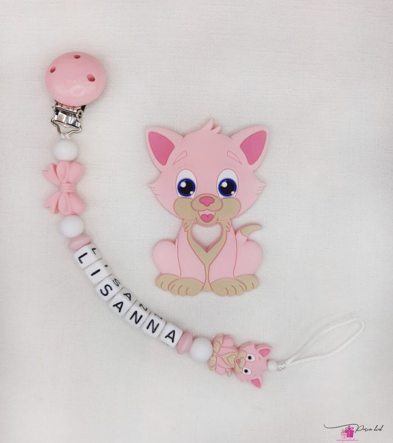 Kassi lutikett ja närimislelu