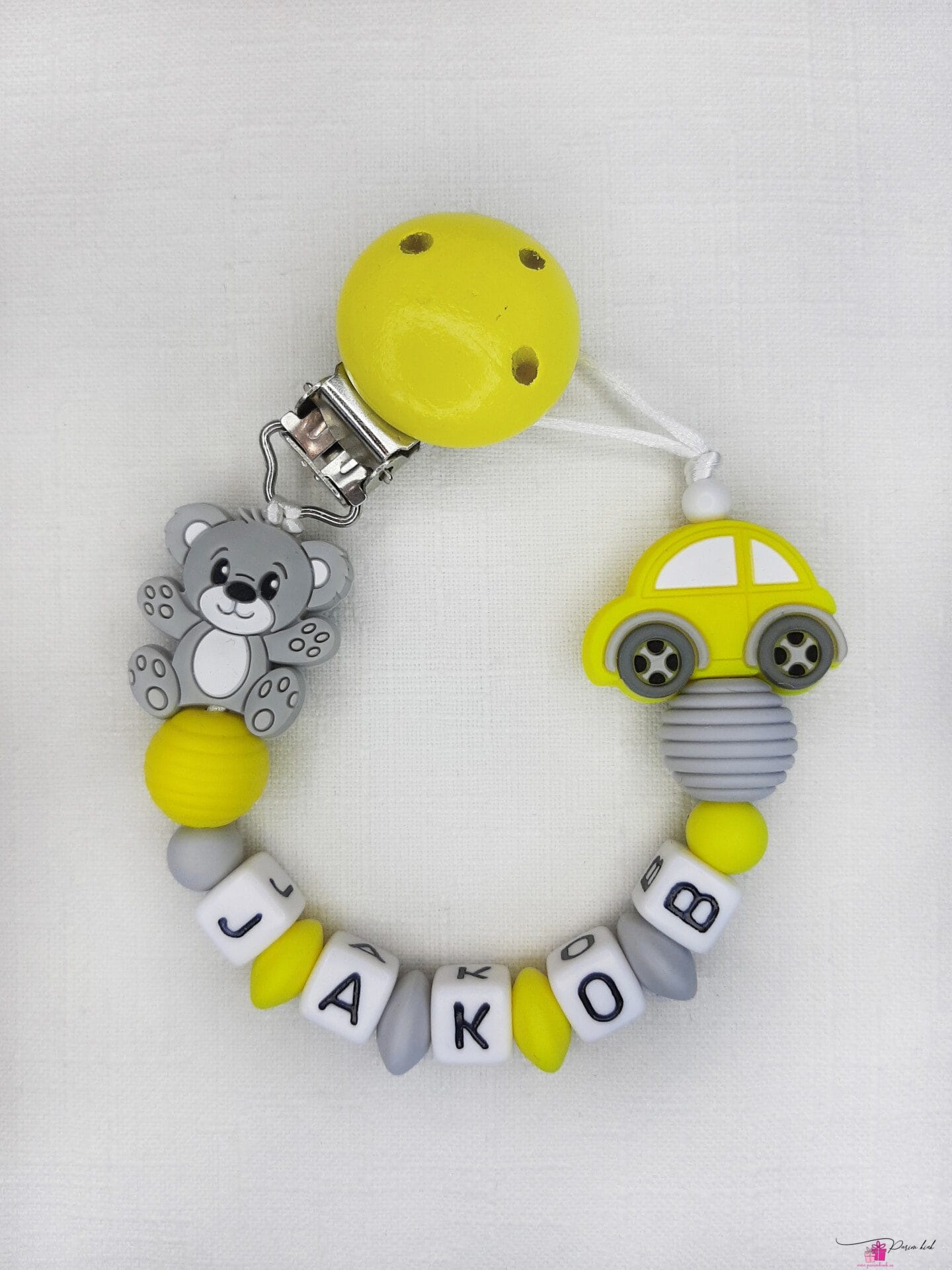 Kollane-Hall lutikett