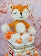 Oranz Mähkmetort rebasega 1