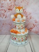 Oranz Mähkmetort tudurebasega