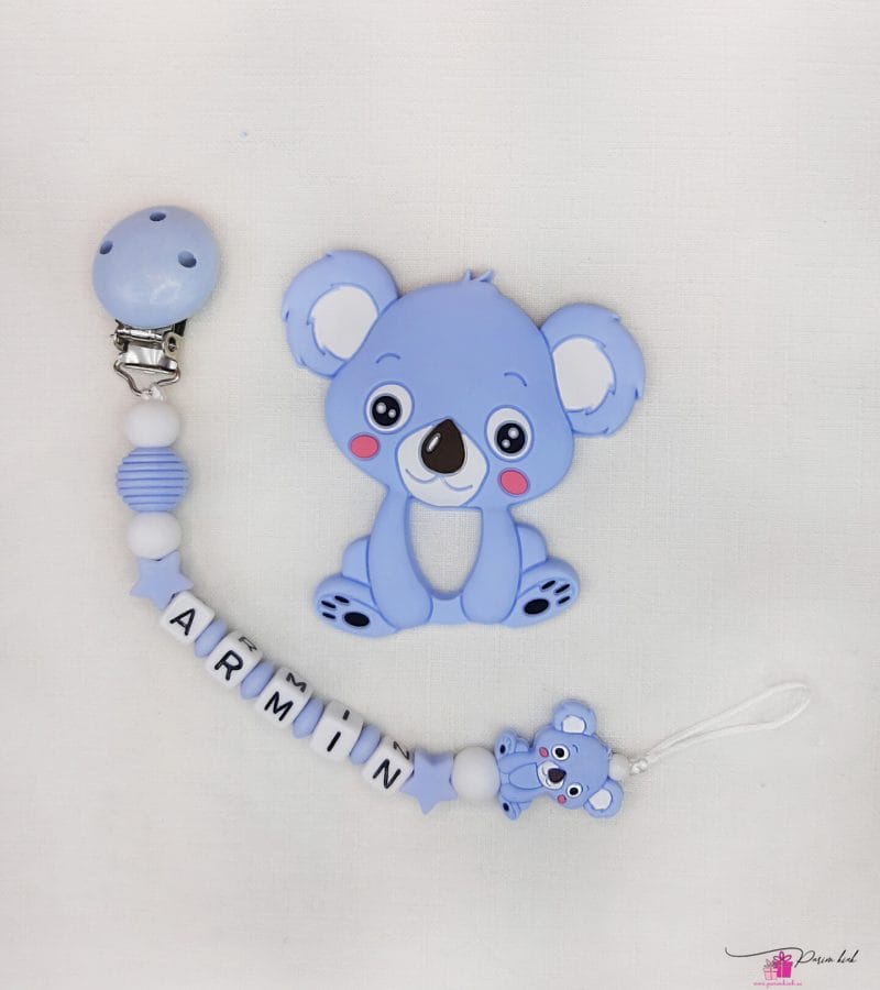 koaala lutikett ja närimislelu