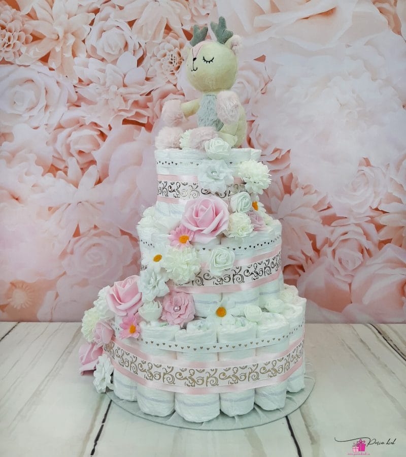 roosa mähkmetort kitsekesega roosa mähkmetort kitsekesega