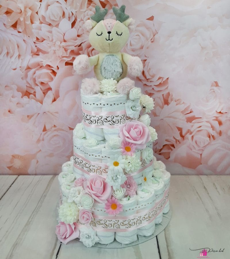 roosa mähkmetort kitsekesega 3