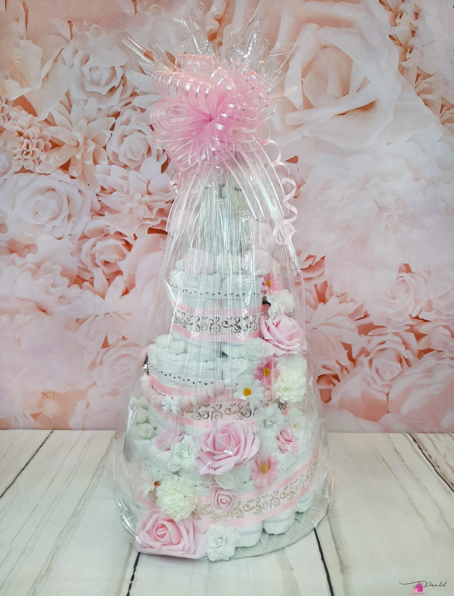 roosa mähkmetort kitsekesega 7