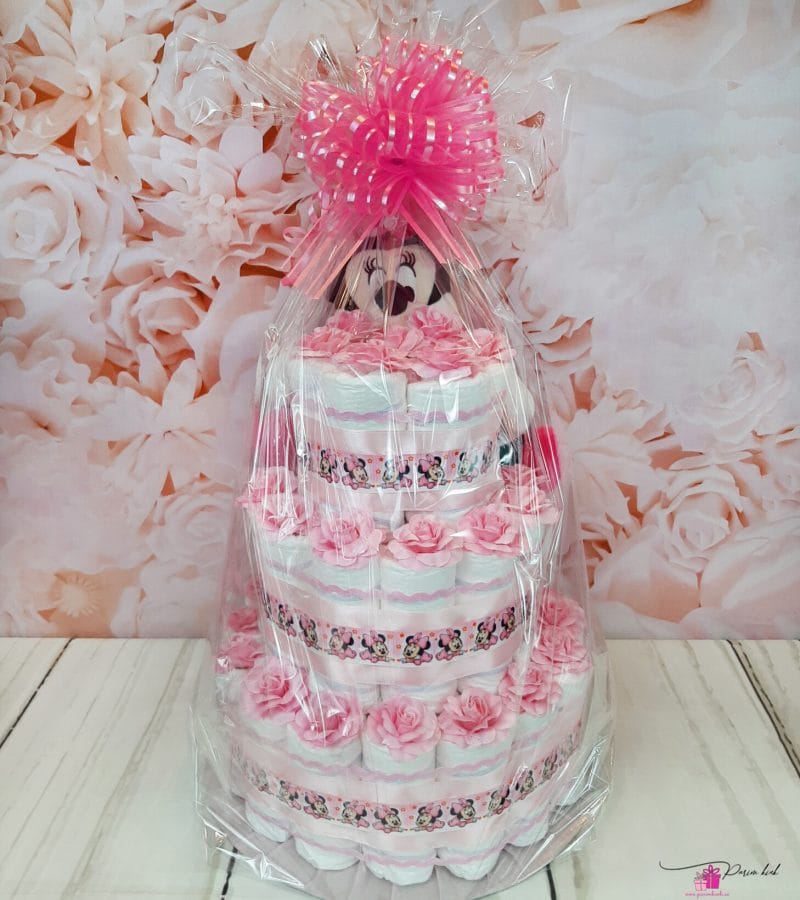 roosa mähkmetort minnie 10 roosa mähkmetort minnie 10