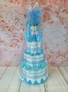 sinine mähkmetort sinise karuga 2