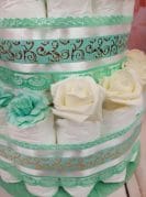 Mündiroheline mähkmetort dinosaurusega. 1jpg