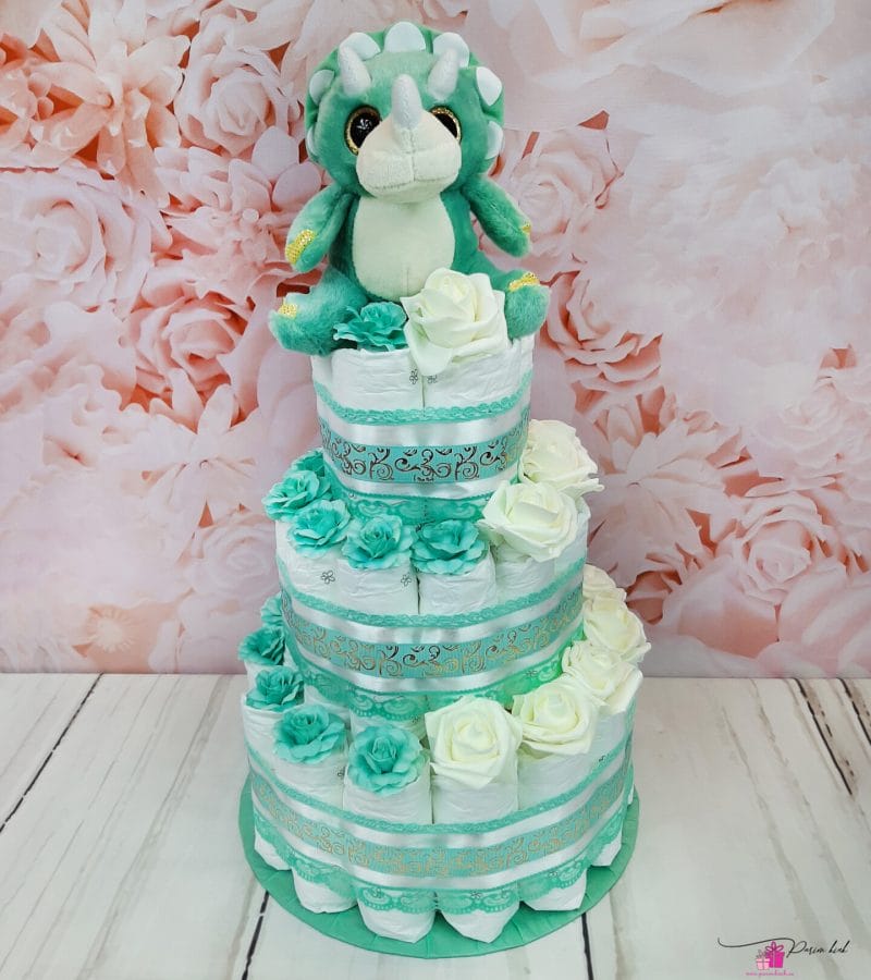 Mündiroheline mähkmetort dinosaurusega Mündiroheline mähkmetort dinosaurusega