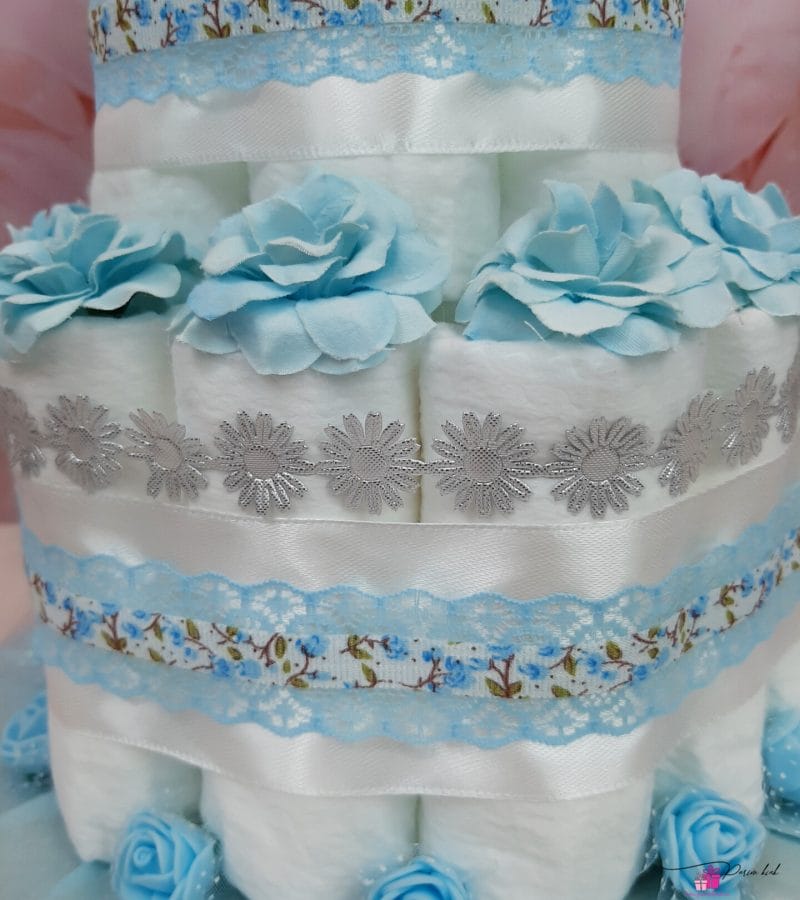 Sinine Mähkmetort Käsitöö Papudega 1 Sinine Mähkmetort Käsitöö Papudega 1