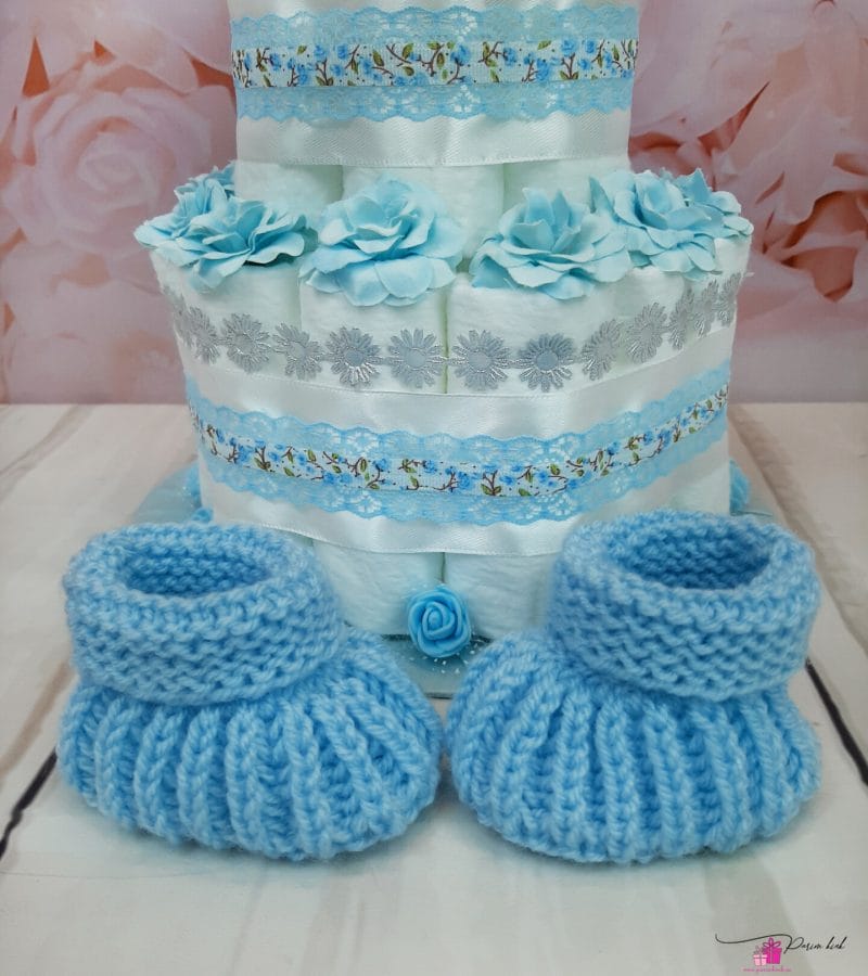 Sinine Mähkmetort Käsitöö Papudega 2 Sinine Mähkmetort Käsitöö Papudega 2