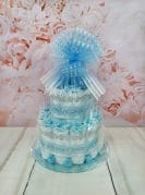 Sinine Mähkmetort Käsitöö Papudega 4