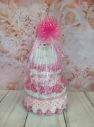 roosa mähkmetort siilikesega 4