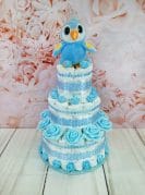 sinine mähkmetort aara papagoiga