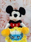 sinine mähkmetort mikihiirega 1