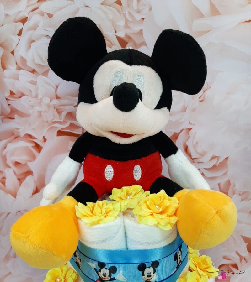 sinine mähkmetort mikihiirega 1 sinine mähkmetort mikihiirega 1