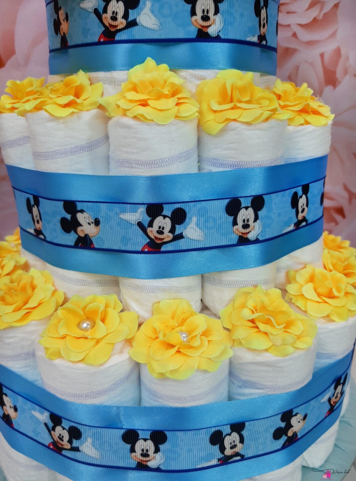 sinine mähkmetort mikihiirega 2