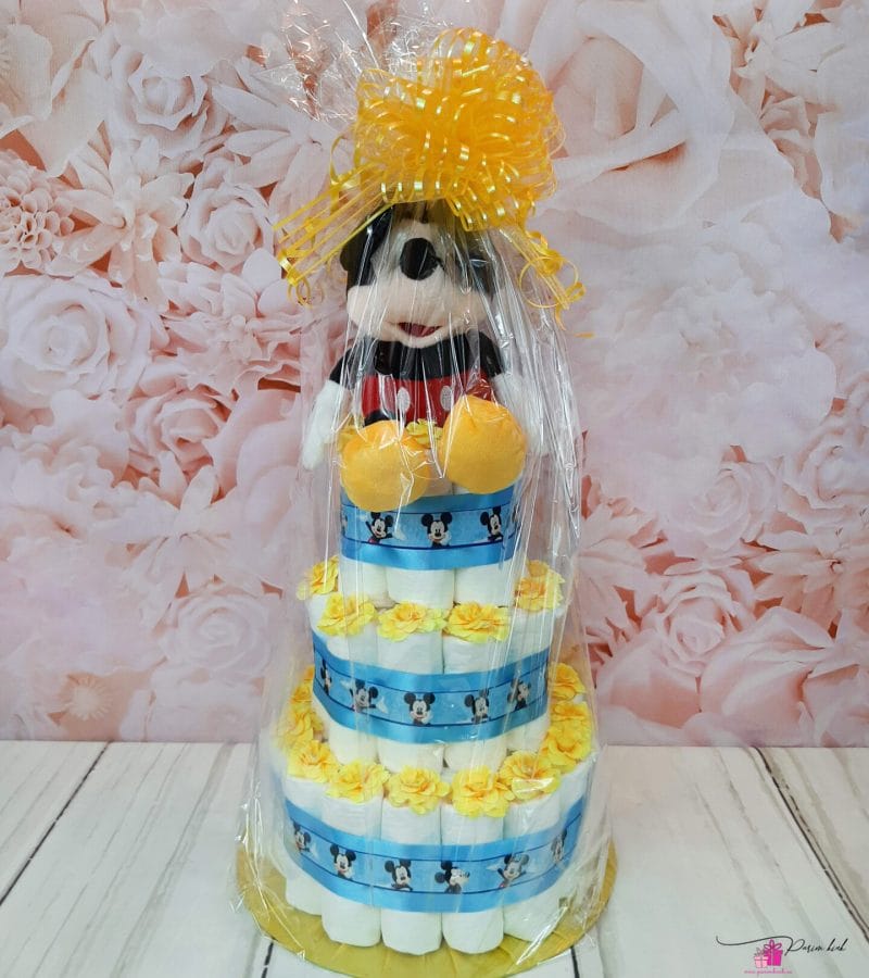 sinine mähkmetort mikihiirega 3 sinine mähkmetort mikihiirega 3