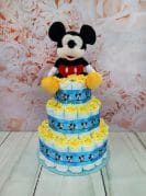 sinine mähkmetort mikihiirega