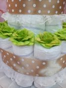 Neutraalne mähkmetort öökulliga 2