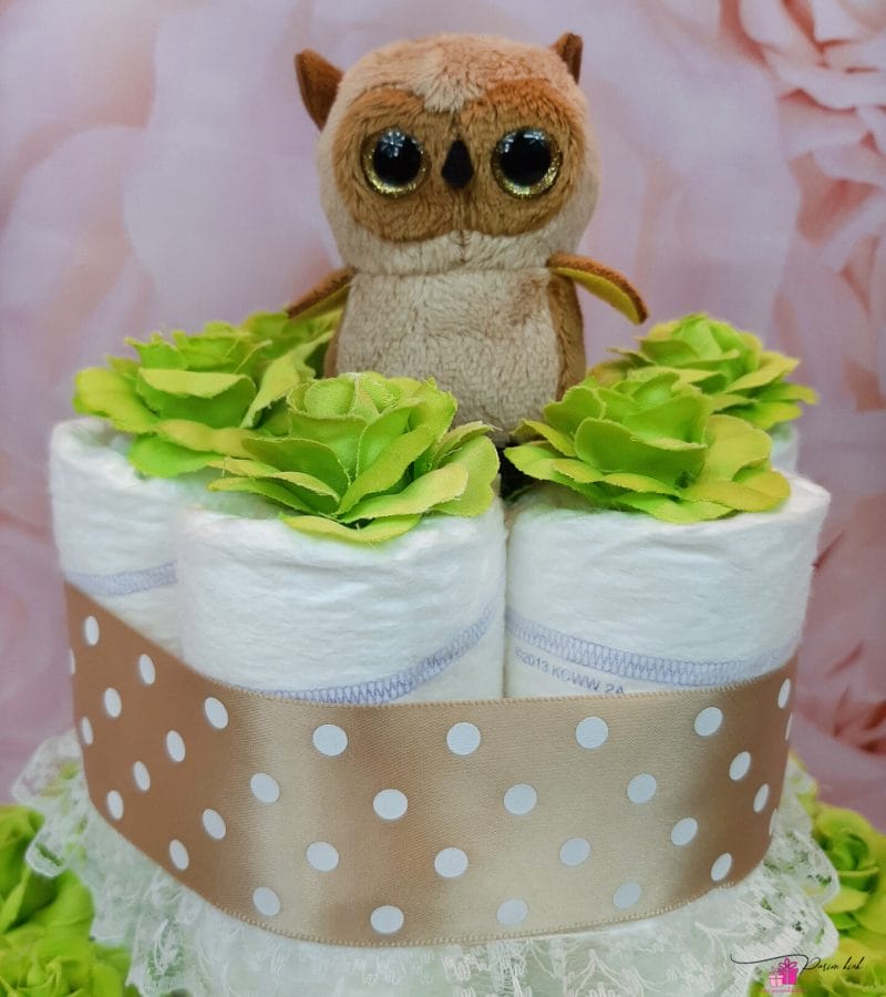 Neutraalne mähkmetort öökulliga 3 Neutraalne mähkmetort öökulliga 3