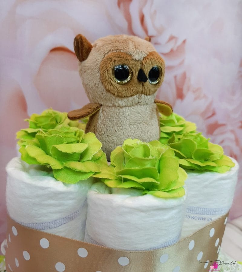 Neutraalne mähkmetort öökulliga 4 Neutraalne mähkmetort öökulliga 4