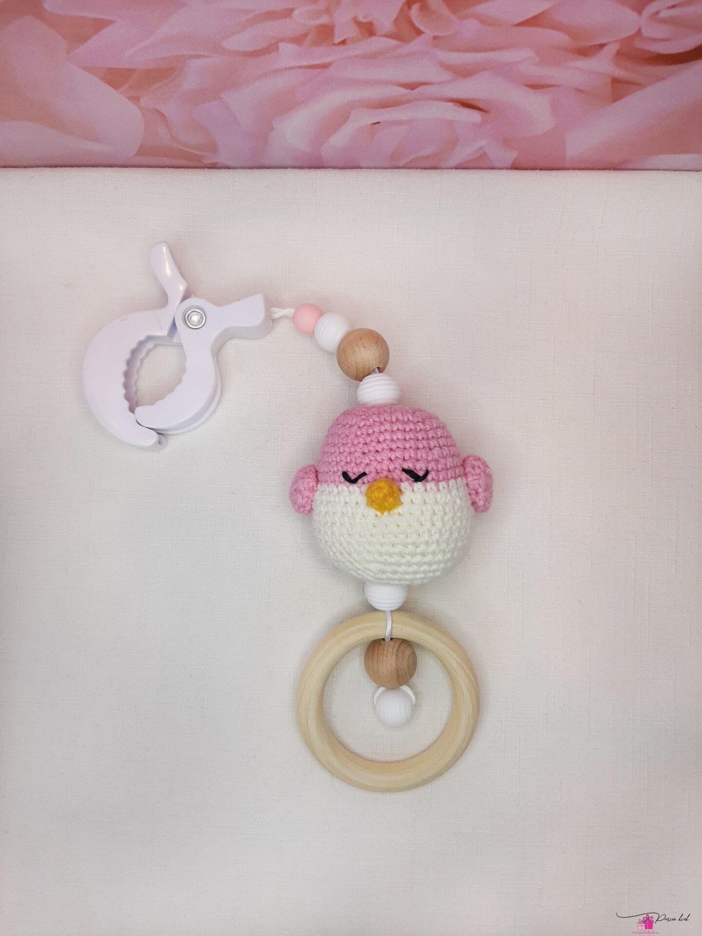 Vankrilelu roosa tibu 1