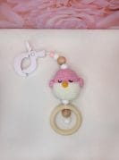 Vankrilelu roosa tibu 1