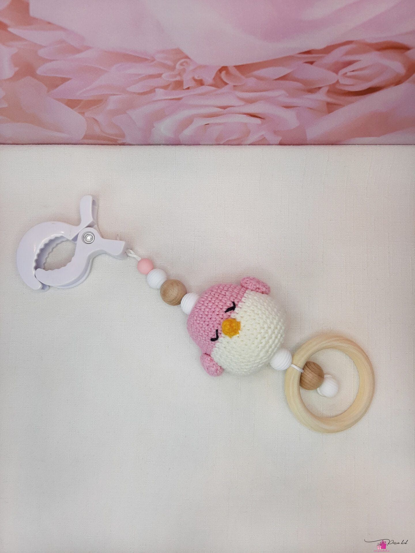 Vankrilelu roosa tibu 2