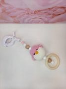 Vankrilelu roosa tibu 2