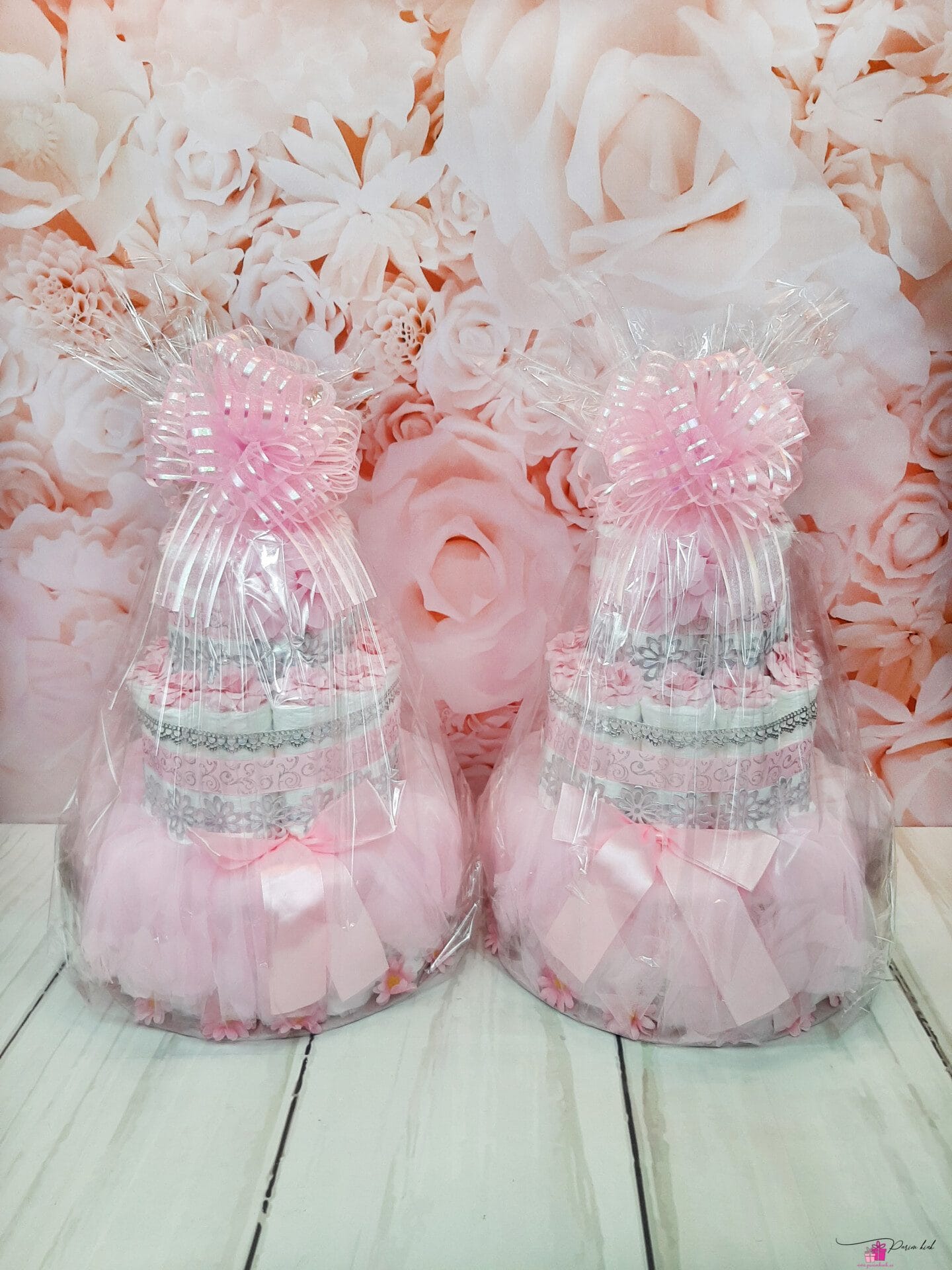 kaksikute mähkmetort tutu seelikutega 1