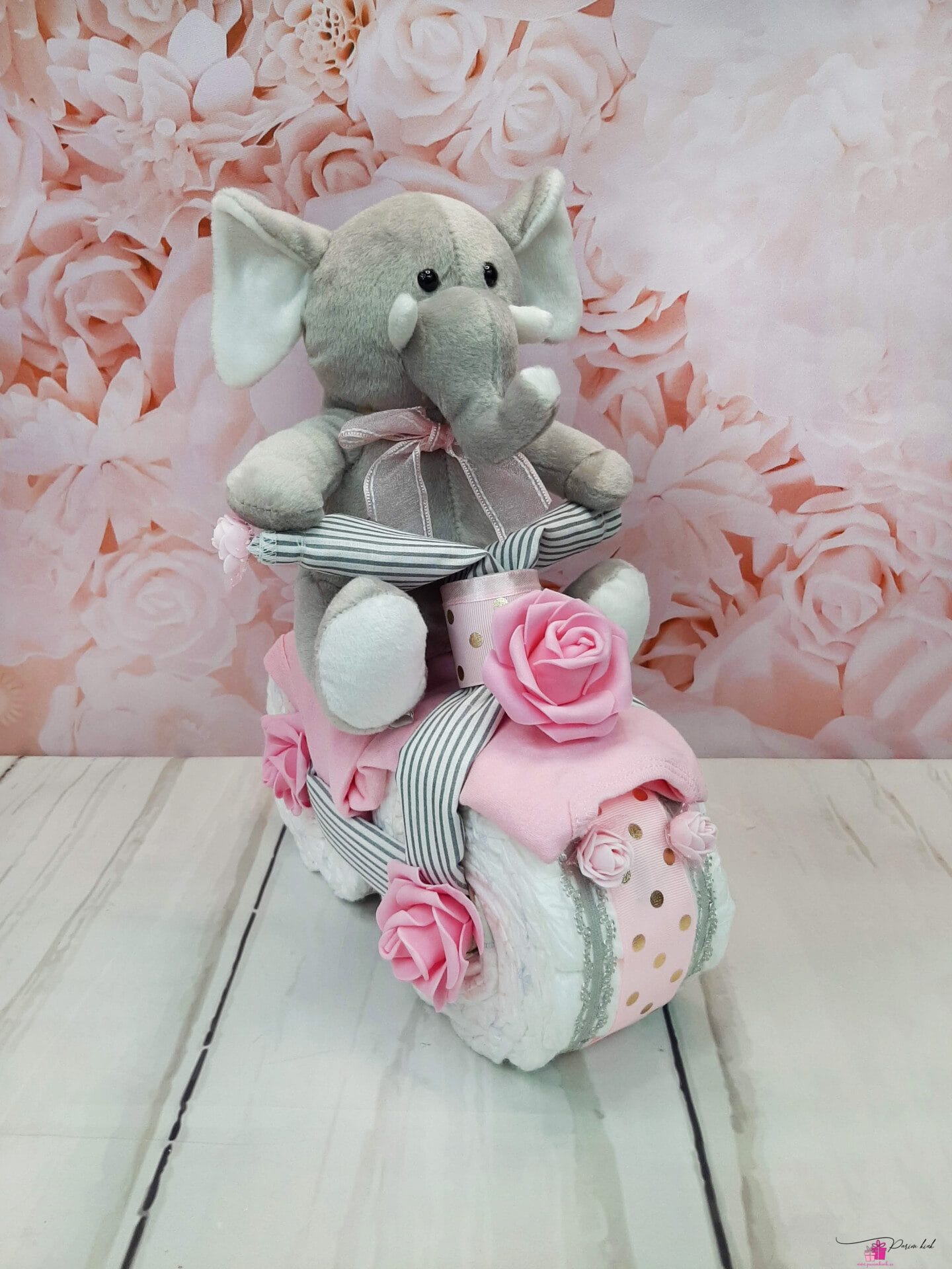 motika mähkmetort elevandiga 8