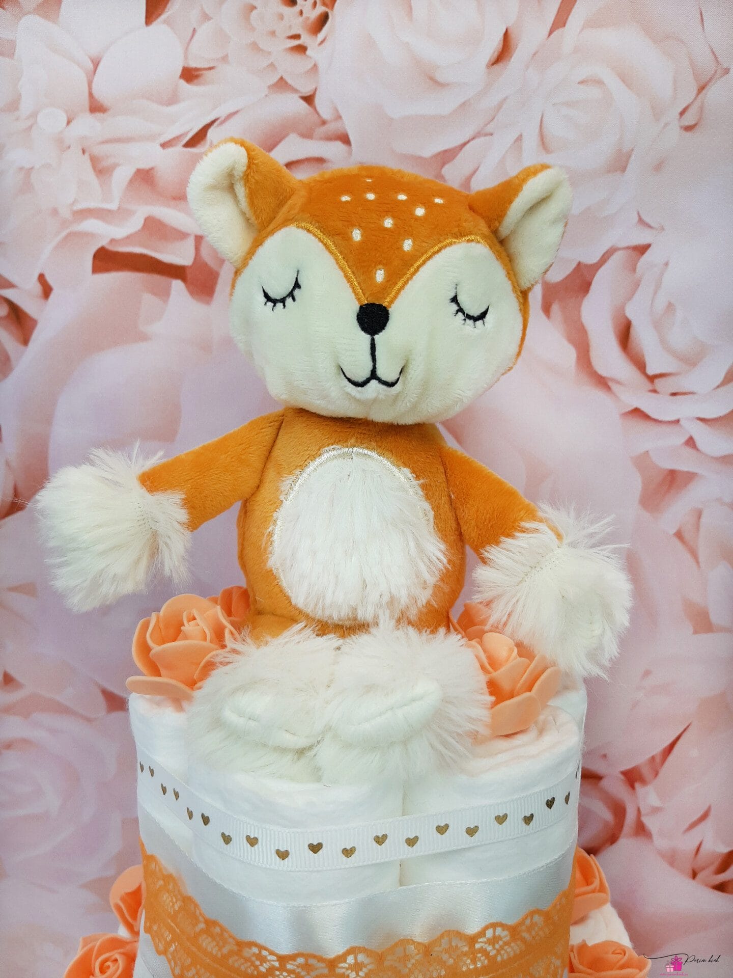 oranz mähkmetort kaisurebasega 2