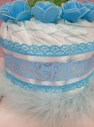 sinine pisike mähkmetort 1