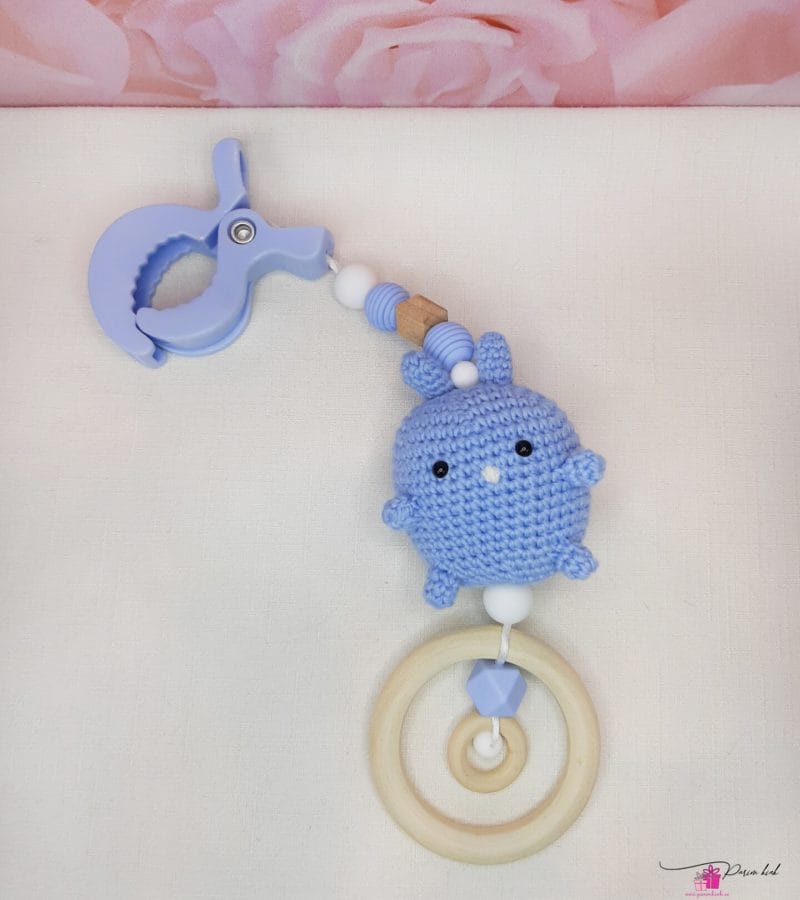 vankrilelu sinine jänes