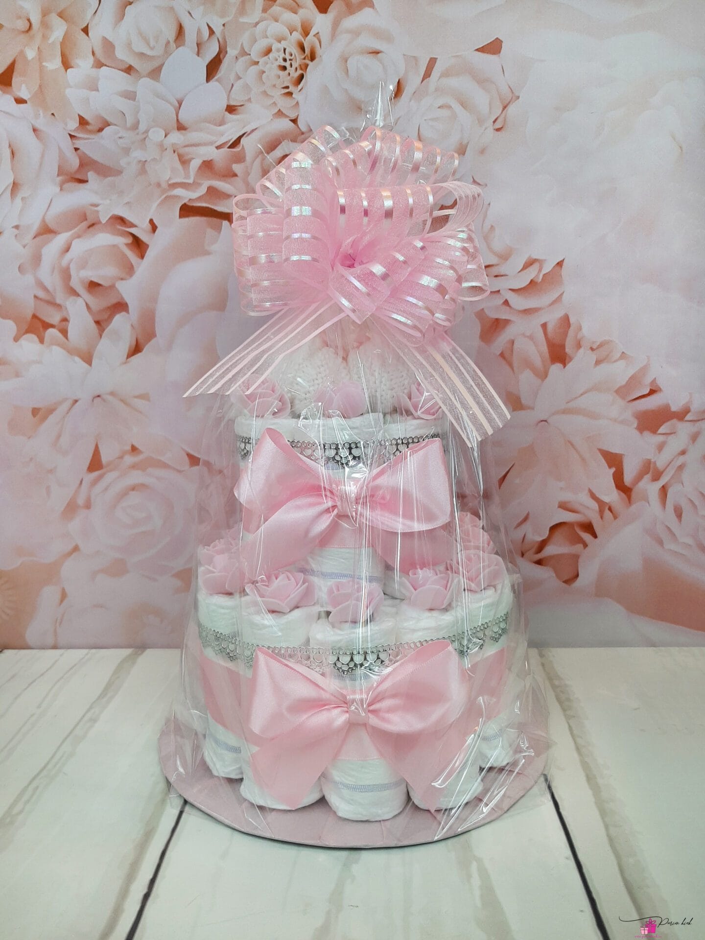 Roosa Mähkmetort Käsitöö Papudega