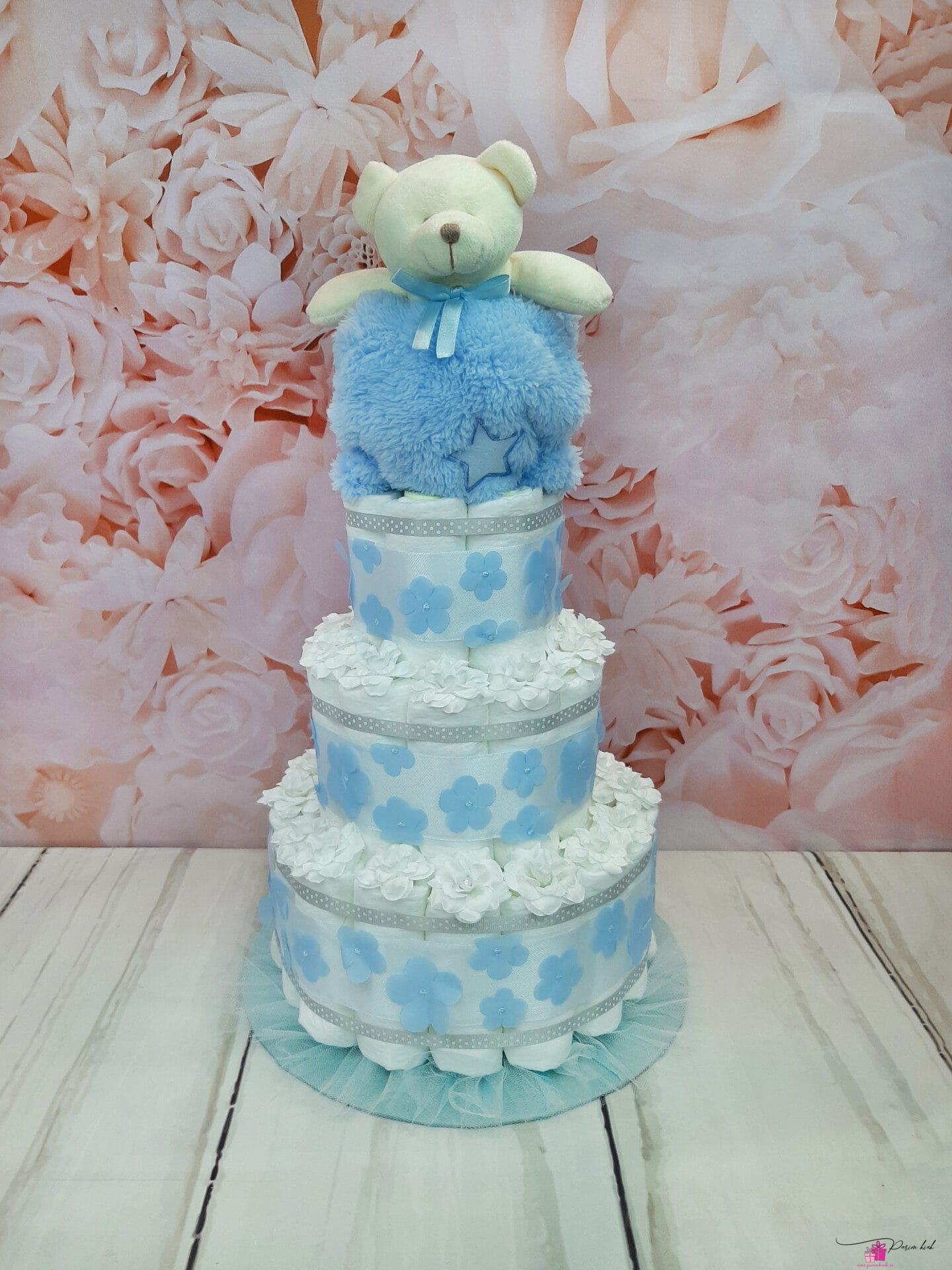 helesinine mähkmetort kaisutekiga 4