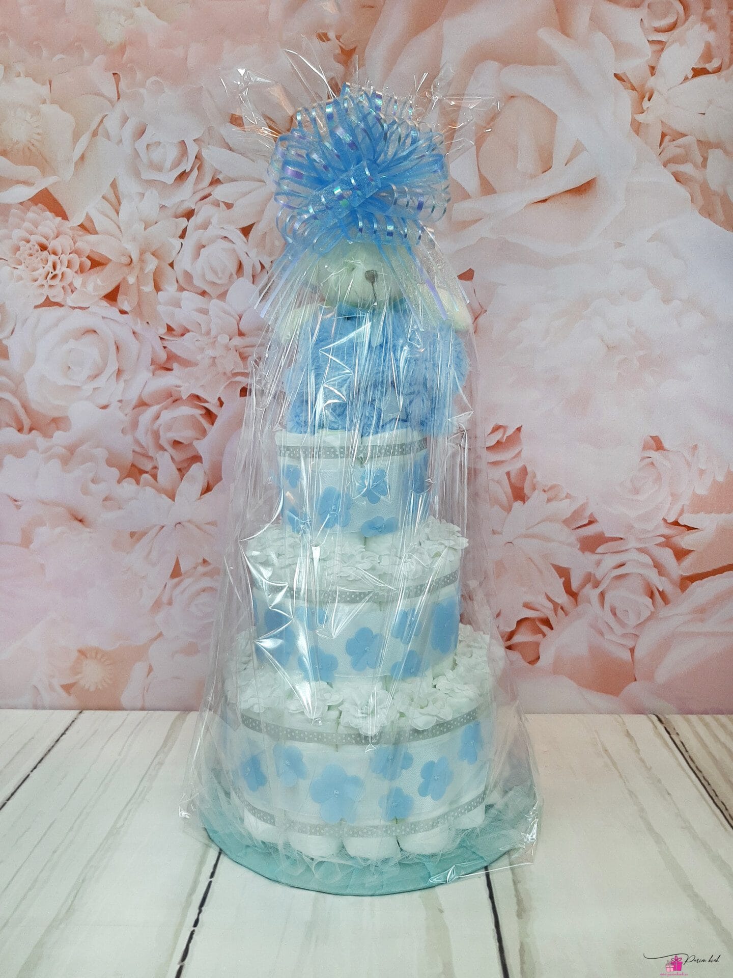 helesinine mähkmetort kaisutekiga