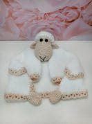 käsitöö kaisutekk lambaga 3