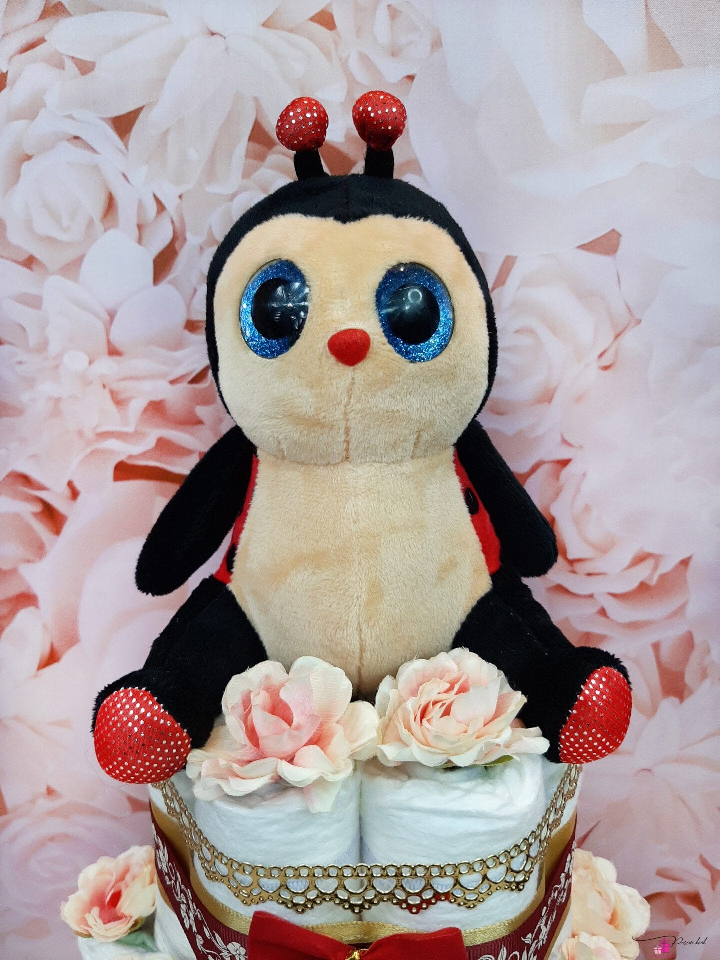 punane mähkmetort lepatriinu 1