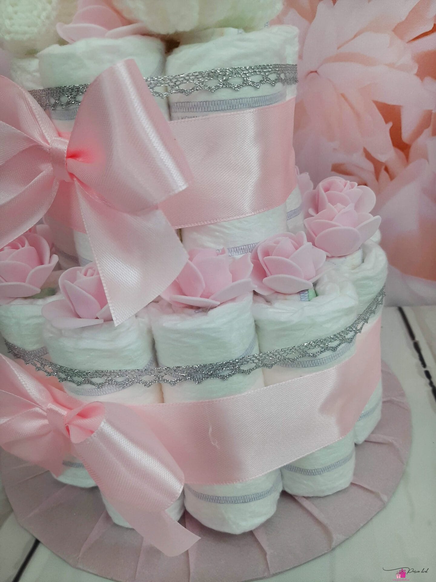 roosa mähkmetort käsitöö papudega 11