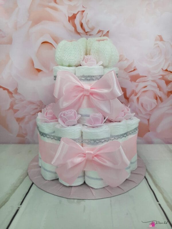 roosa mähmetort käsitöö papudega 10