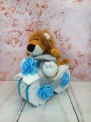 Sinine motikas lõviga 4