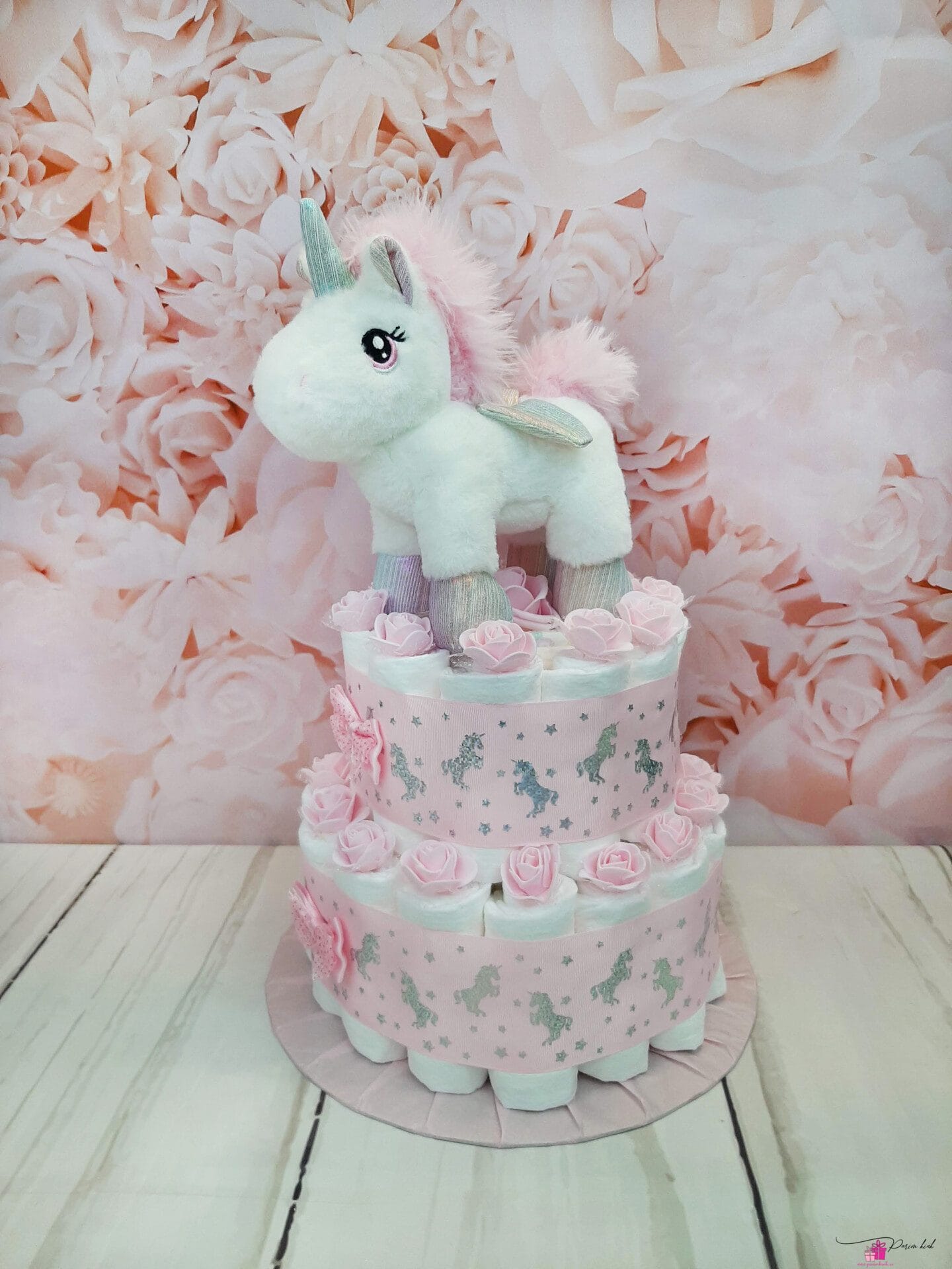 heleroosa mähkmetort ükssarvega 1