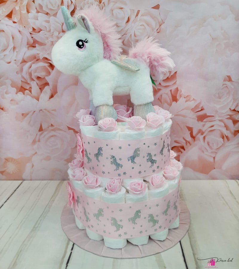 heleroosa mähkmetort ükssarvega 2